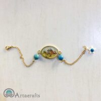 دستبند صدف دریایی